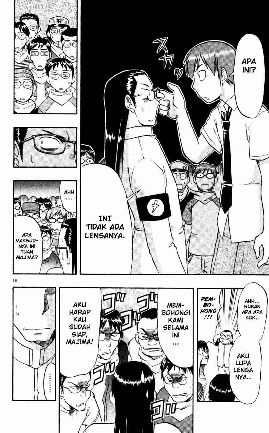 Ai Kora Chapter 42 Image 16