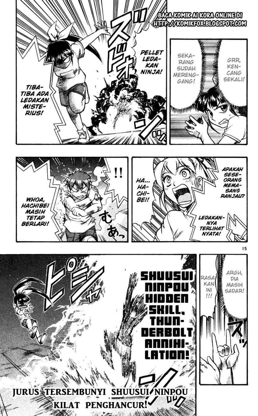 Ai Kora Chapter 44 Image 15