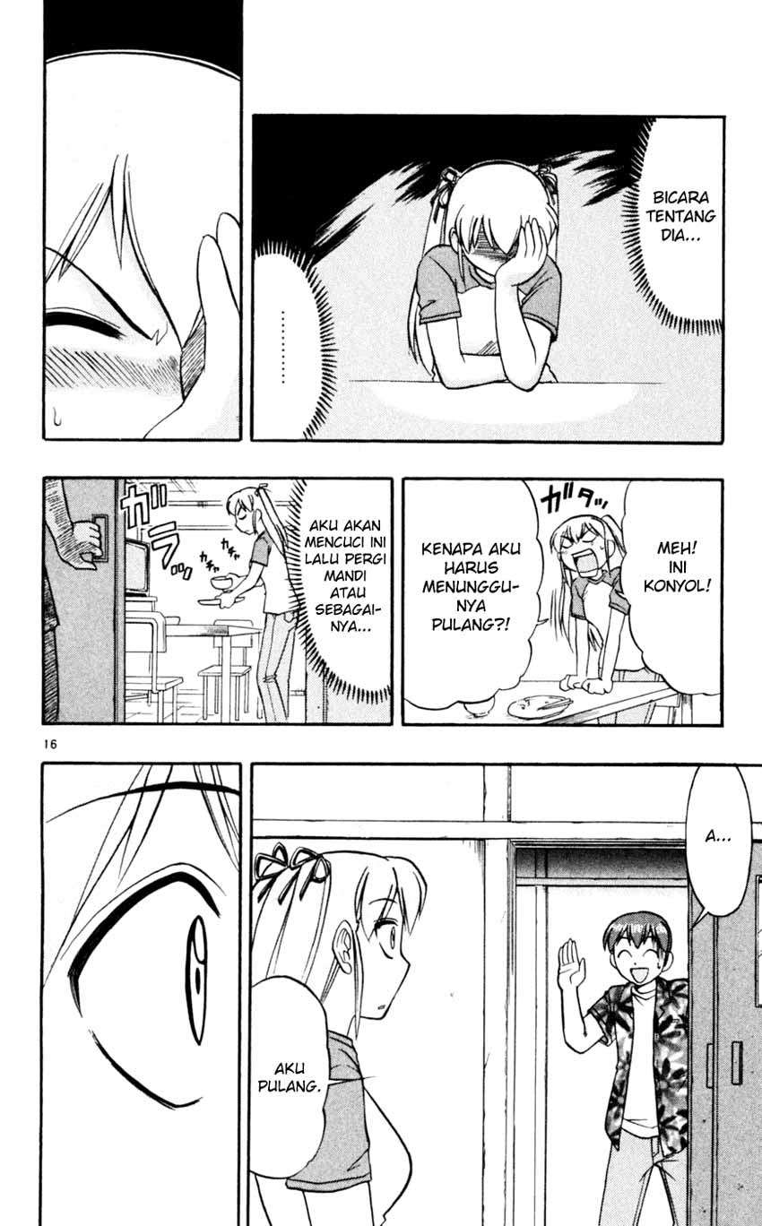 Ai Kora Chapter 46 Image 16