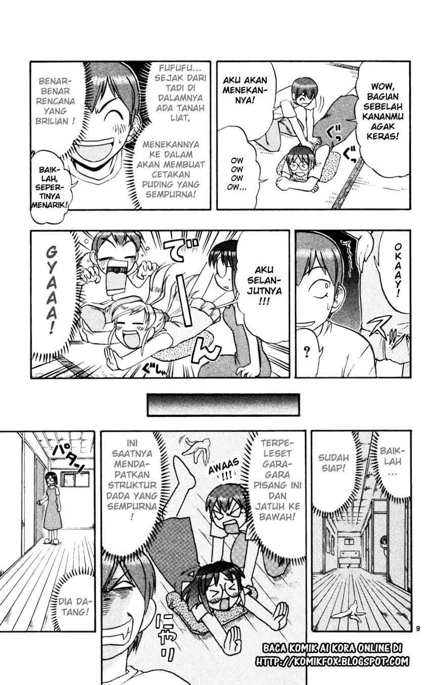 Ai Kora Chapter 47 Image 9