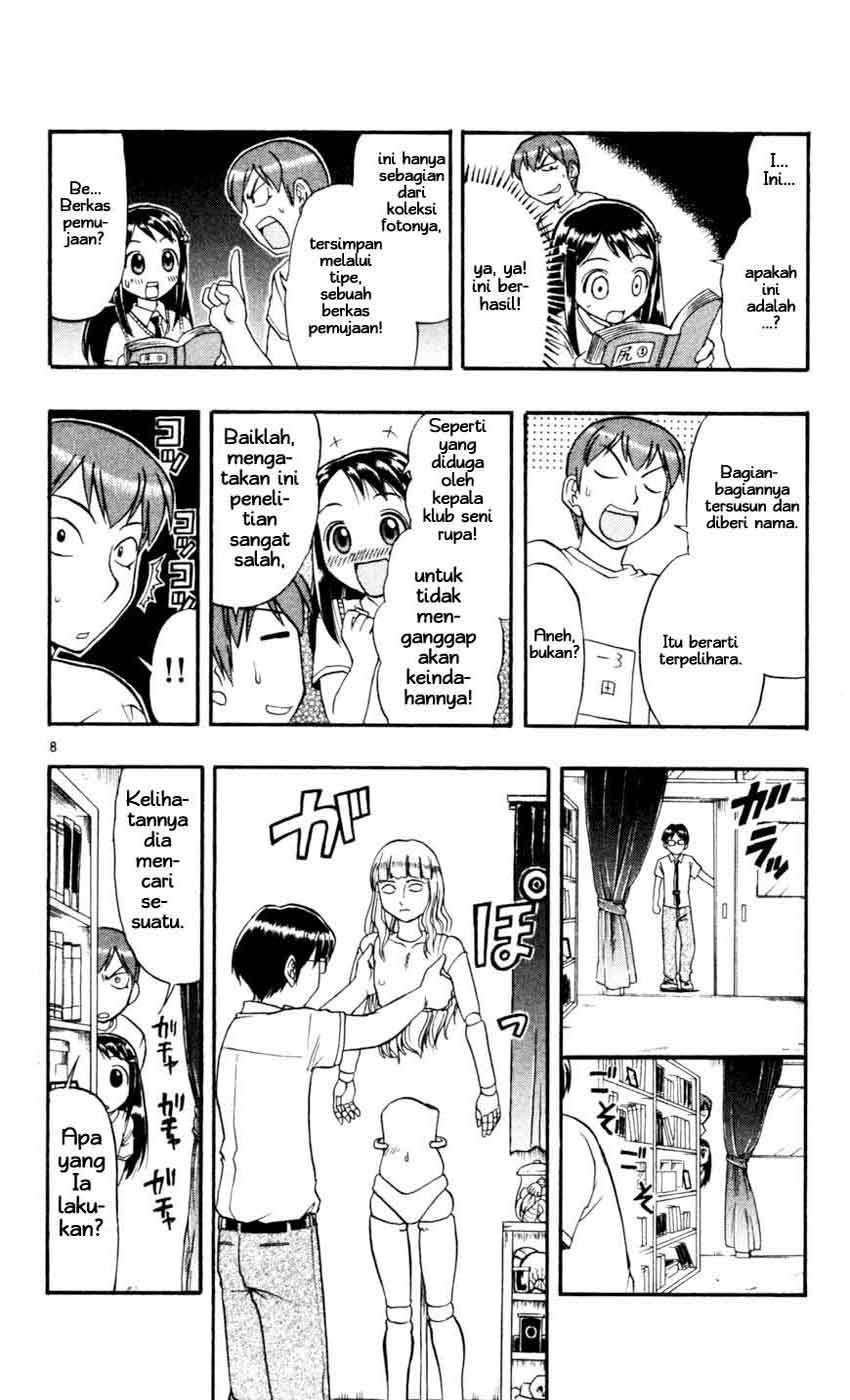 Ai Kora Chapter 48 Image 8