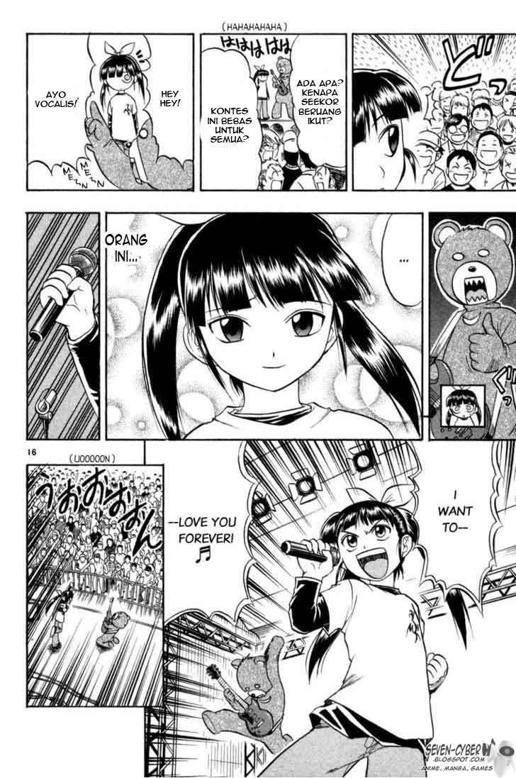 Ai Kora Chapter 5 Image 16