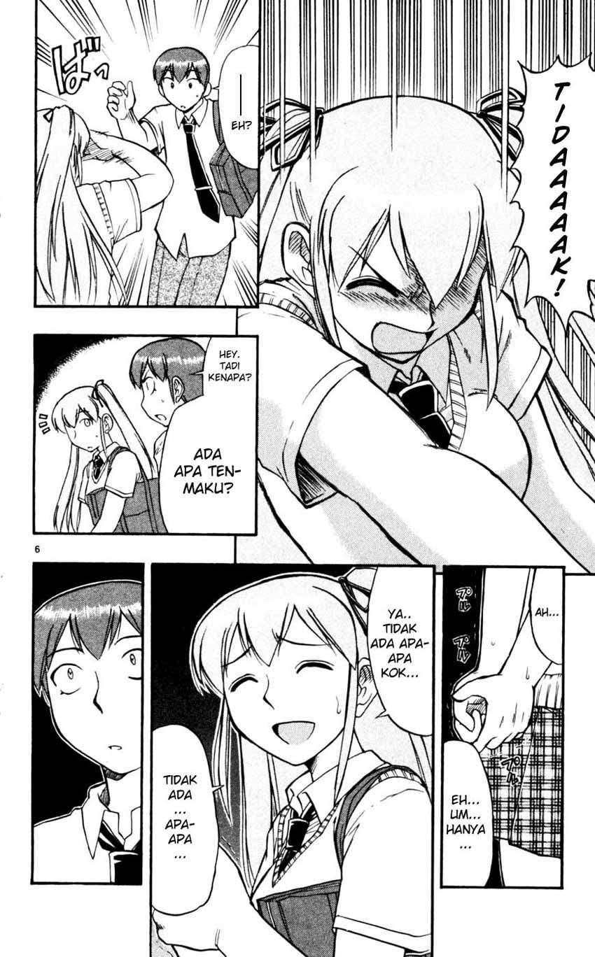 Ai Kora Chapter 50 Image 6