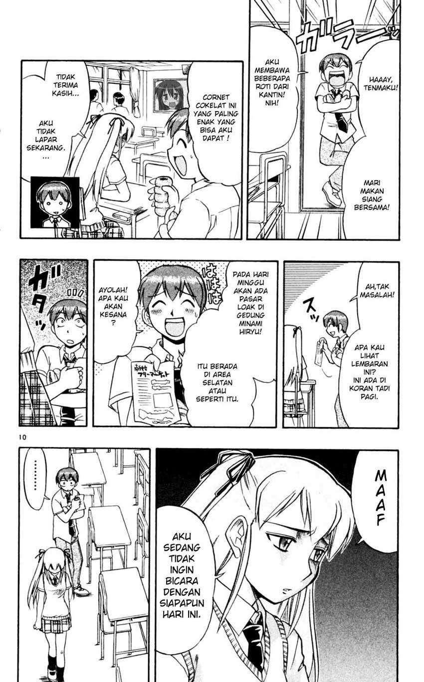 Ai Kora Chapter 50 Image 10