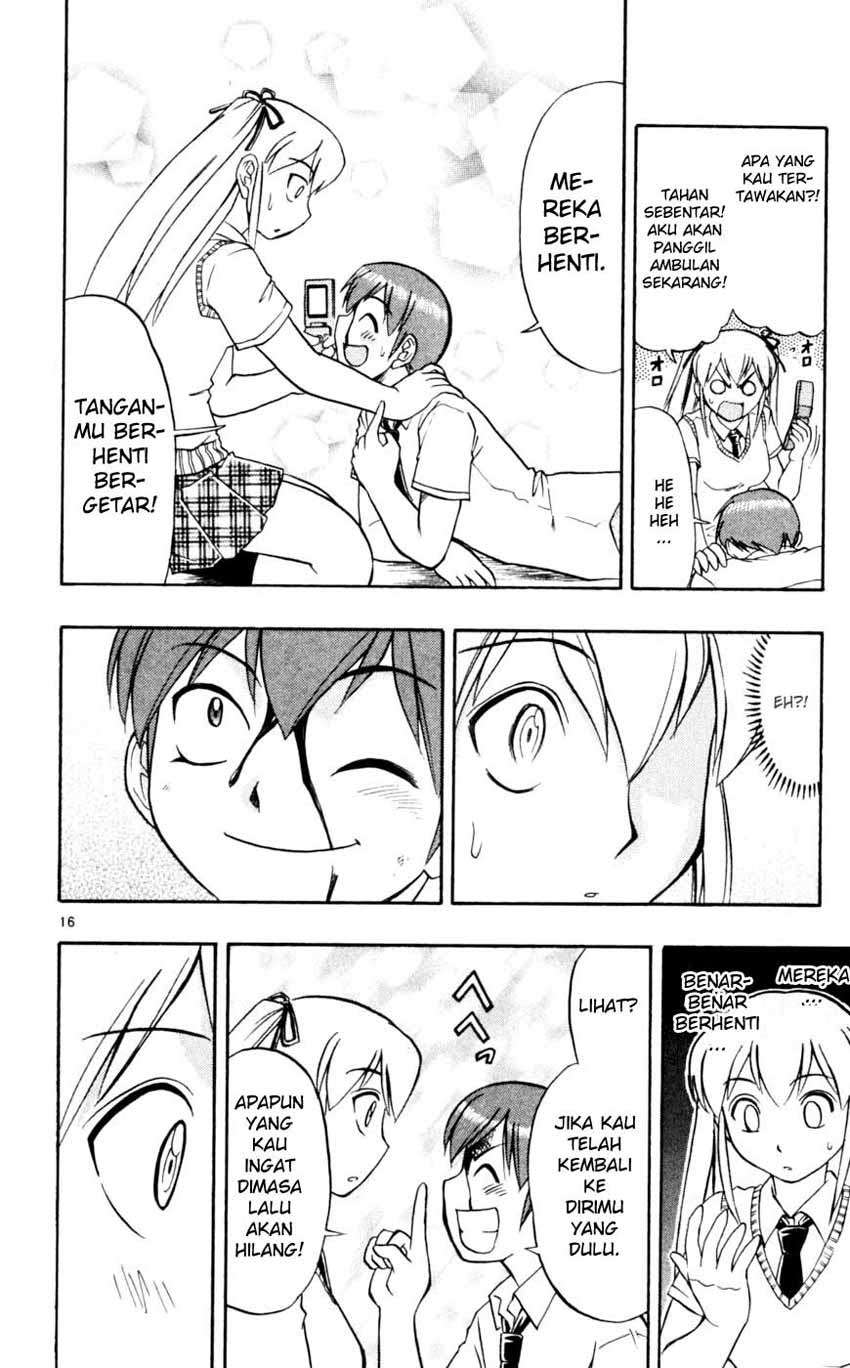 Ai Kora Chapter 50 Image 16