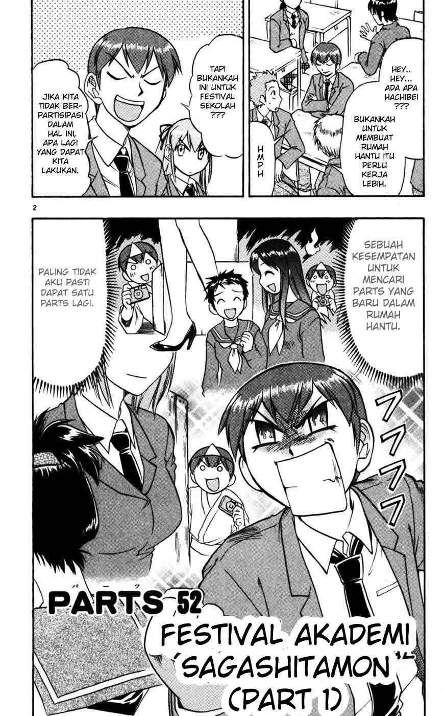 Ai Kora Chapter 52 Image 2