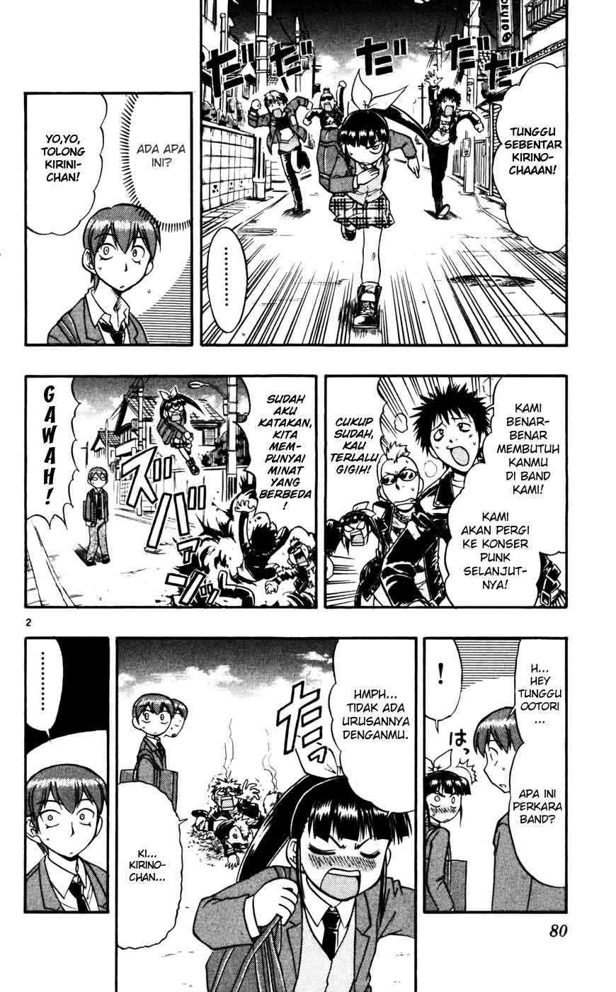 Ai Kora Chapter 55 Image 2