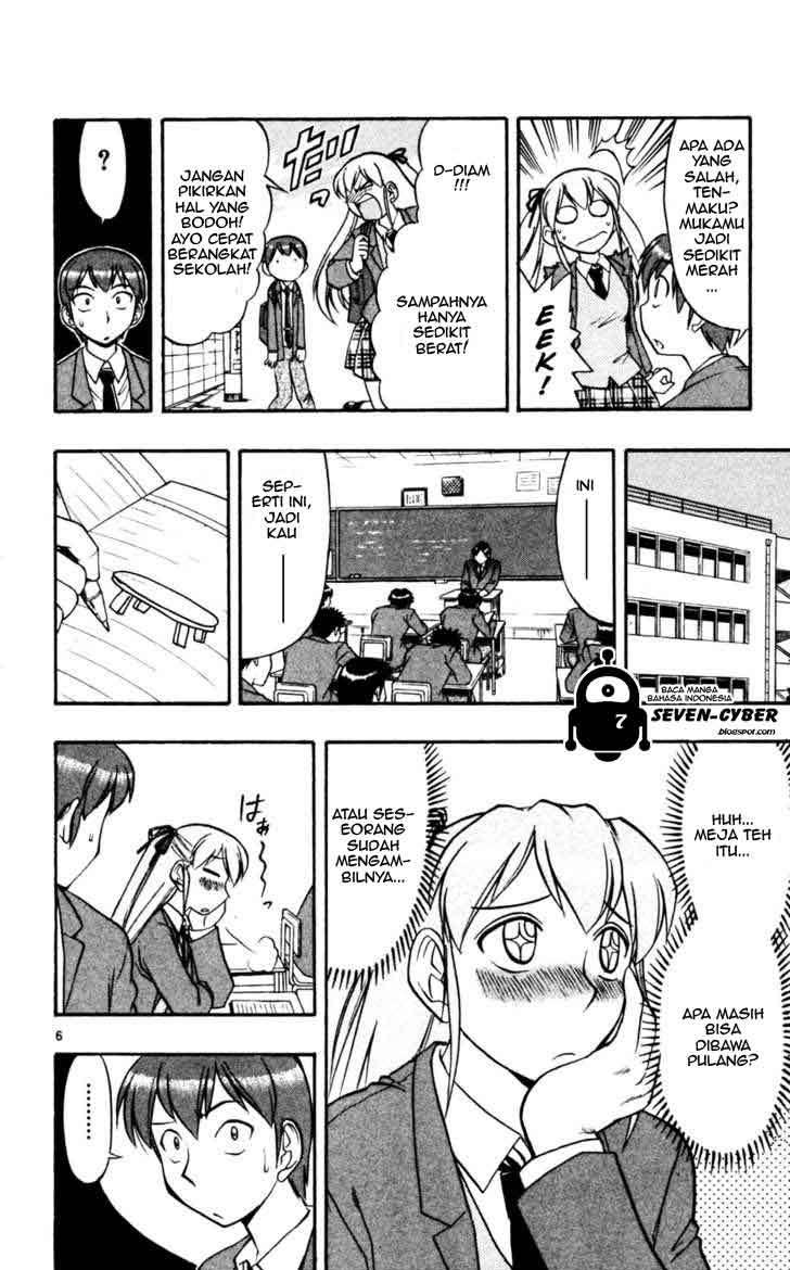 Ai Kora Chapter 57 Image 6