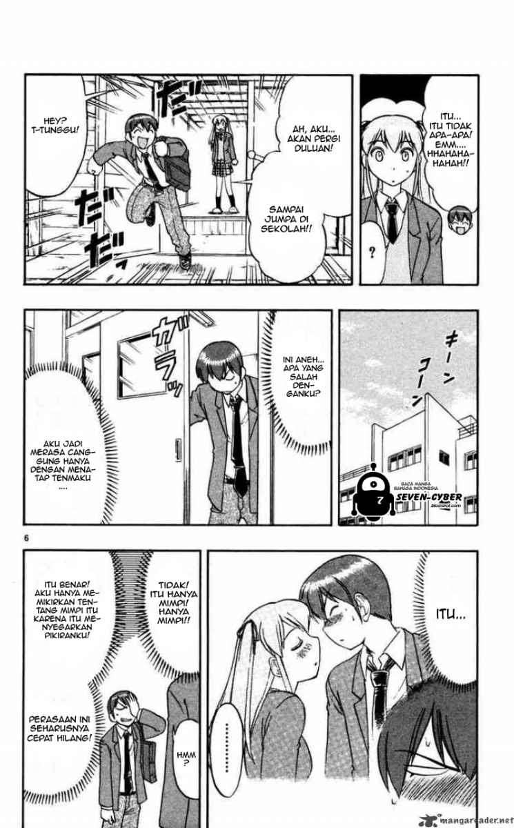 Ai Kora Chapter 61 Image 6