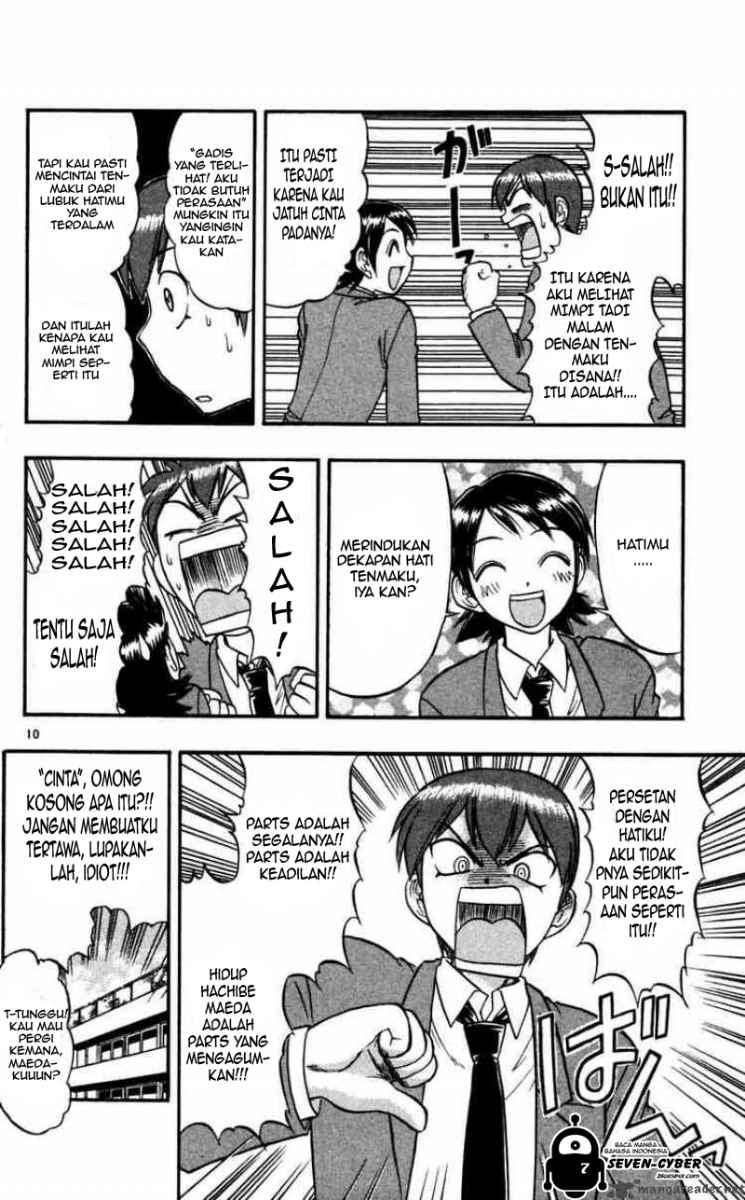 Ai Kora Chapter 61 Image 10