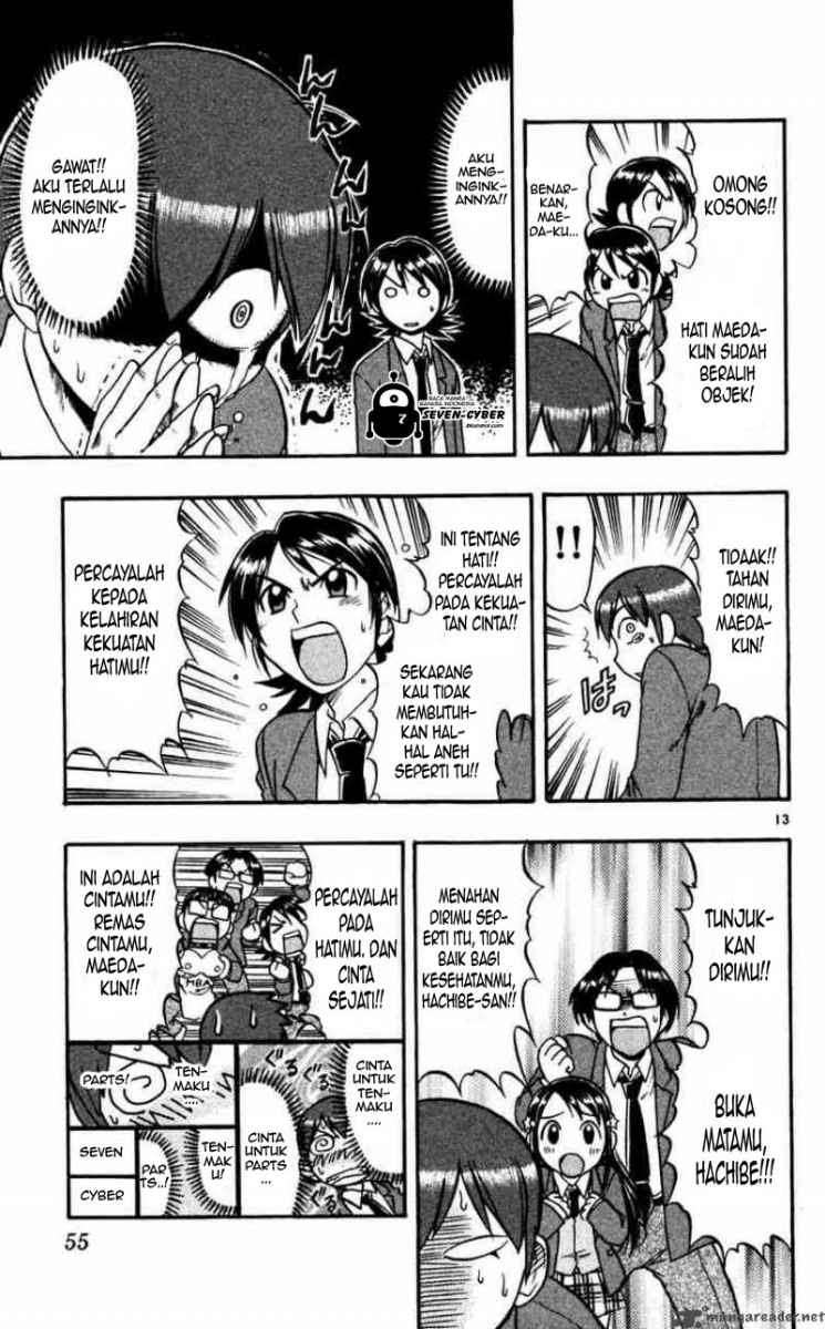 Ai Kora Chapter 63 Image 13