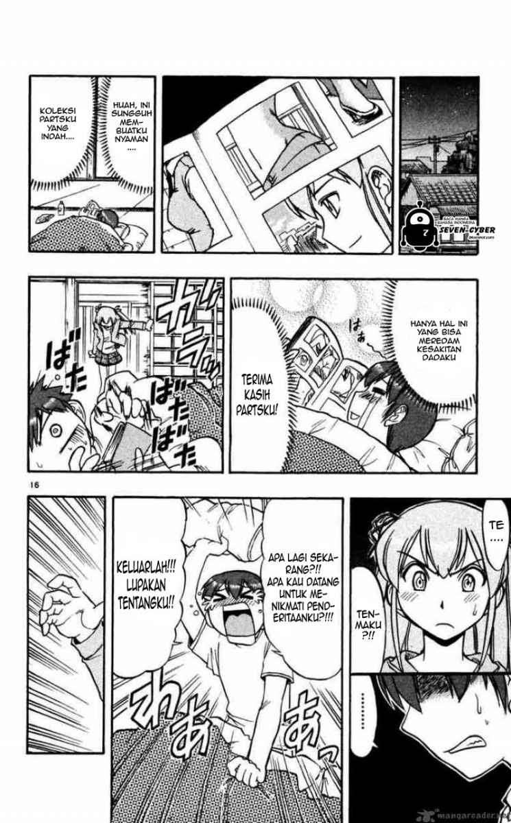 Ai Kora Chapter 65 Image 16