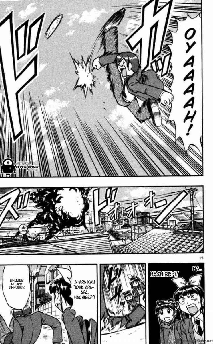 Ai Kora Chapter 68 Image 15