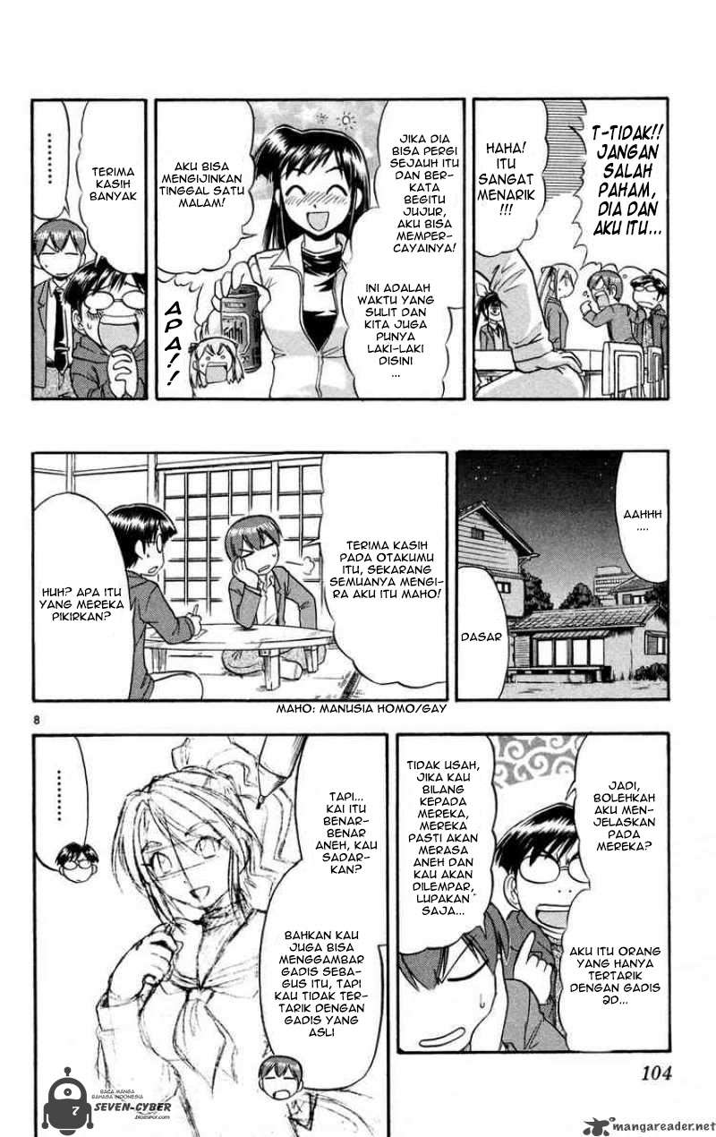 Ai Kora Chapter 76 Image 9