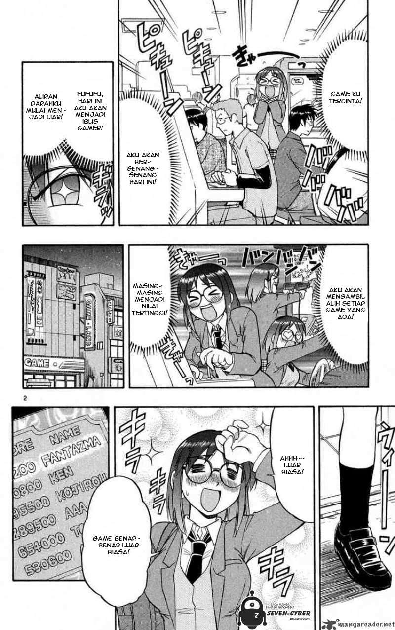 Ai Kora Chapter 77 Image 3