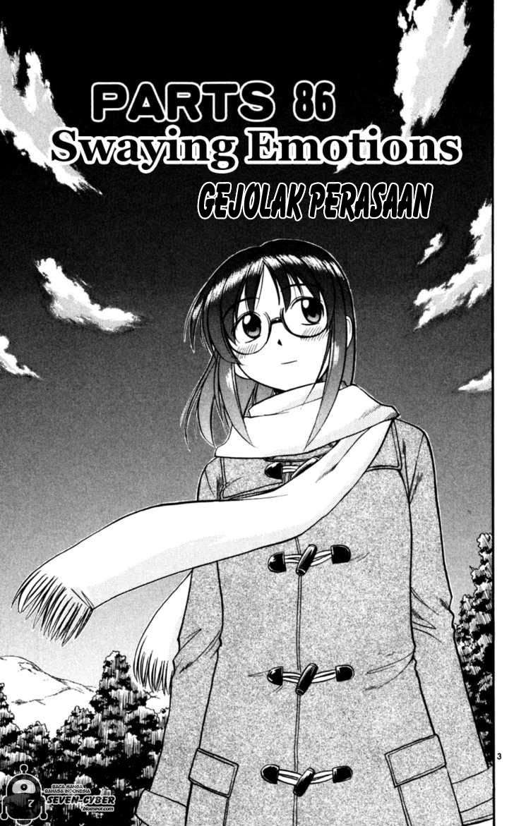 Ai Kora Chapter 86 Image 3