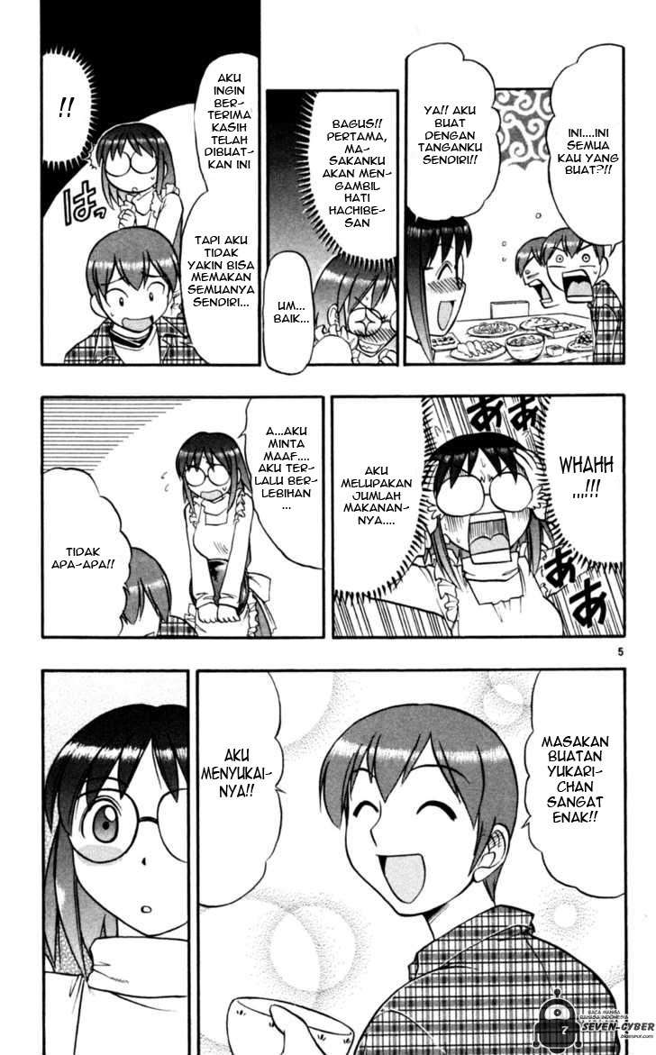 Ai Kora Chapter 86 Image 5