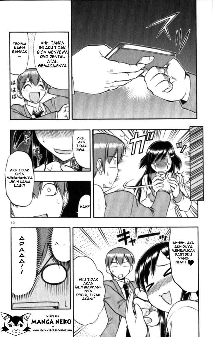 Ai Kora Chapter 98 Image 10