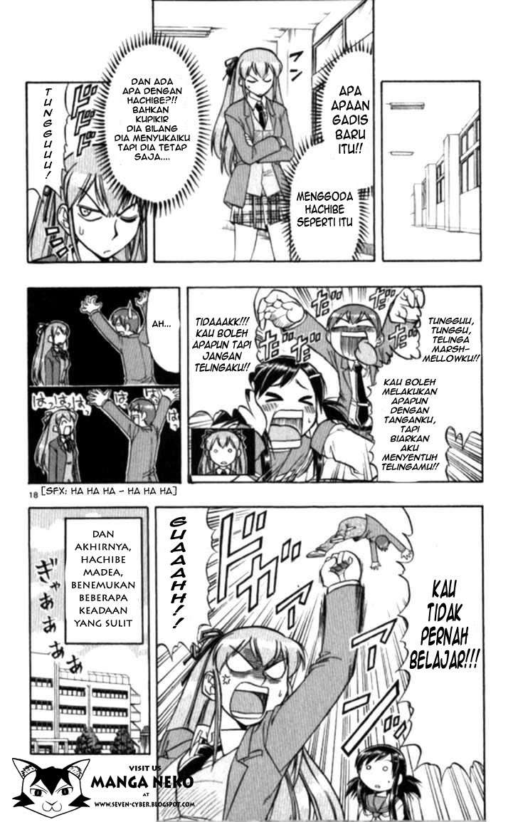 Ai Kora Chapter 98 Image 18