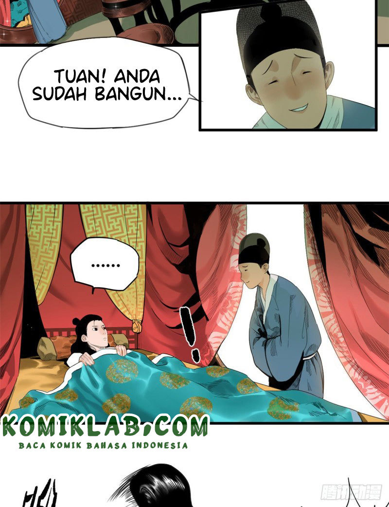 Ming Dynasty’s Failure Chapter 01 Image 4