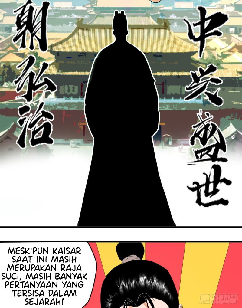 Ming Dynasty’s Failure Chapter 01 Image 14