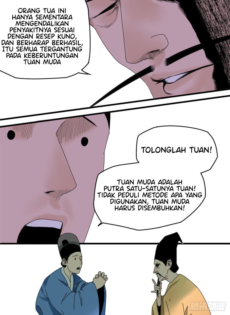 Ming Dynasty’s Failure Chapter 02 Image 4