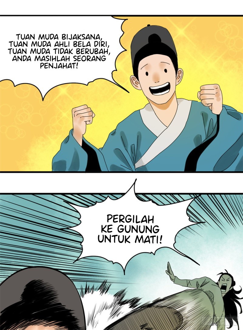 Ming Dynasty’s Failure Chapter 02 Image 22