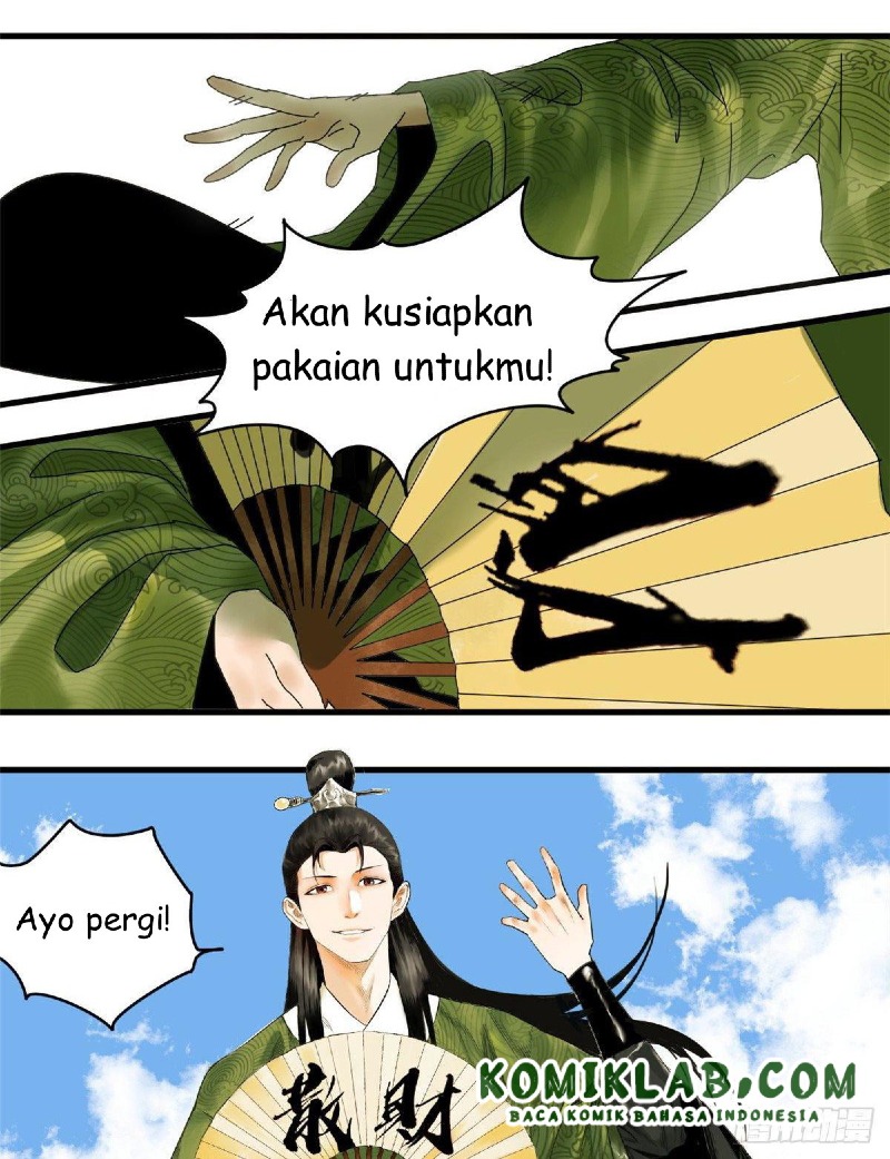 Ming Dynasty’s Failure Chapter 03 Image 8