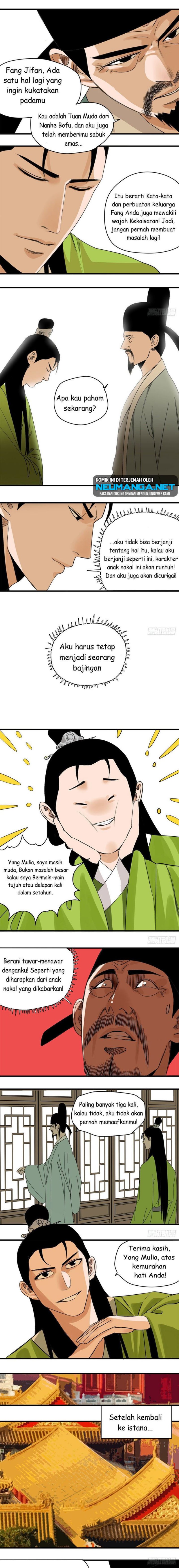Ming Dynasty’s Failure Chapter 19 Image 4