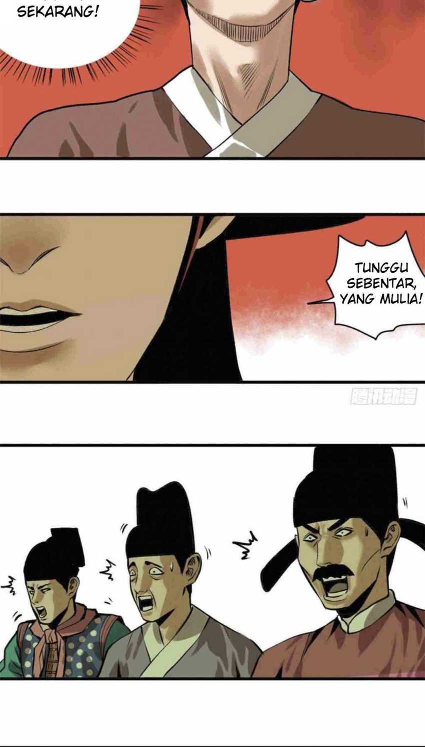 Ming Dynasty’s Failure Chapter 25 Image 17