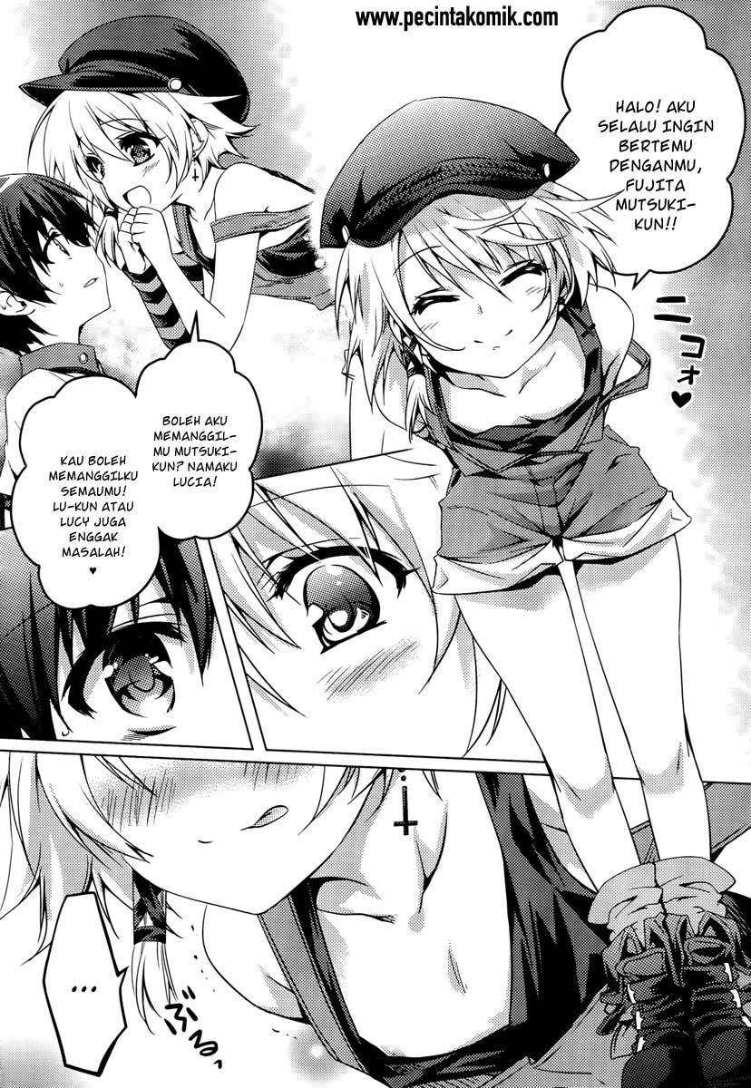 Shishunki na Adam: Evil Eyes Chapter 01 Image 28