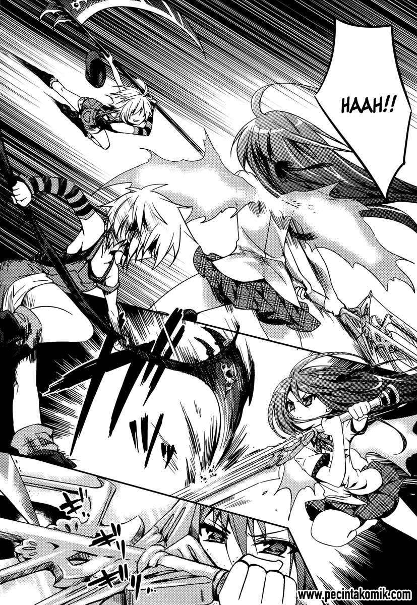 Shishunki na Adam: Evil Eyes Chapter 02 Image 7
