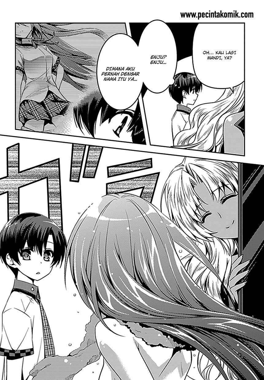 Shishunki na Adam: Evil Eyes Chapter 03 Image 9