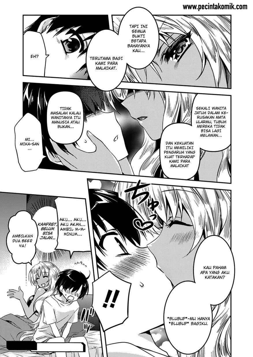 Shishunki na Adam: Evil Eyes Chapter 04 Image 13