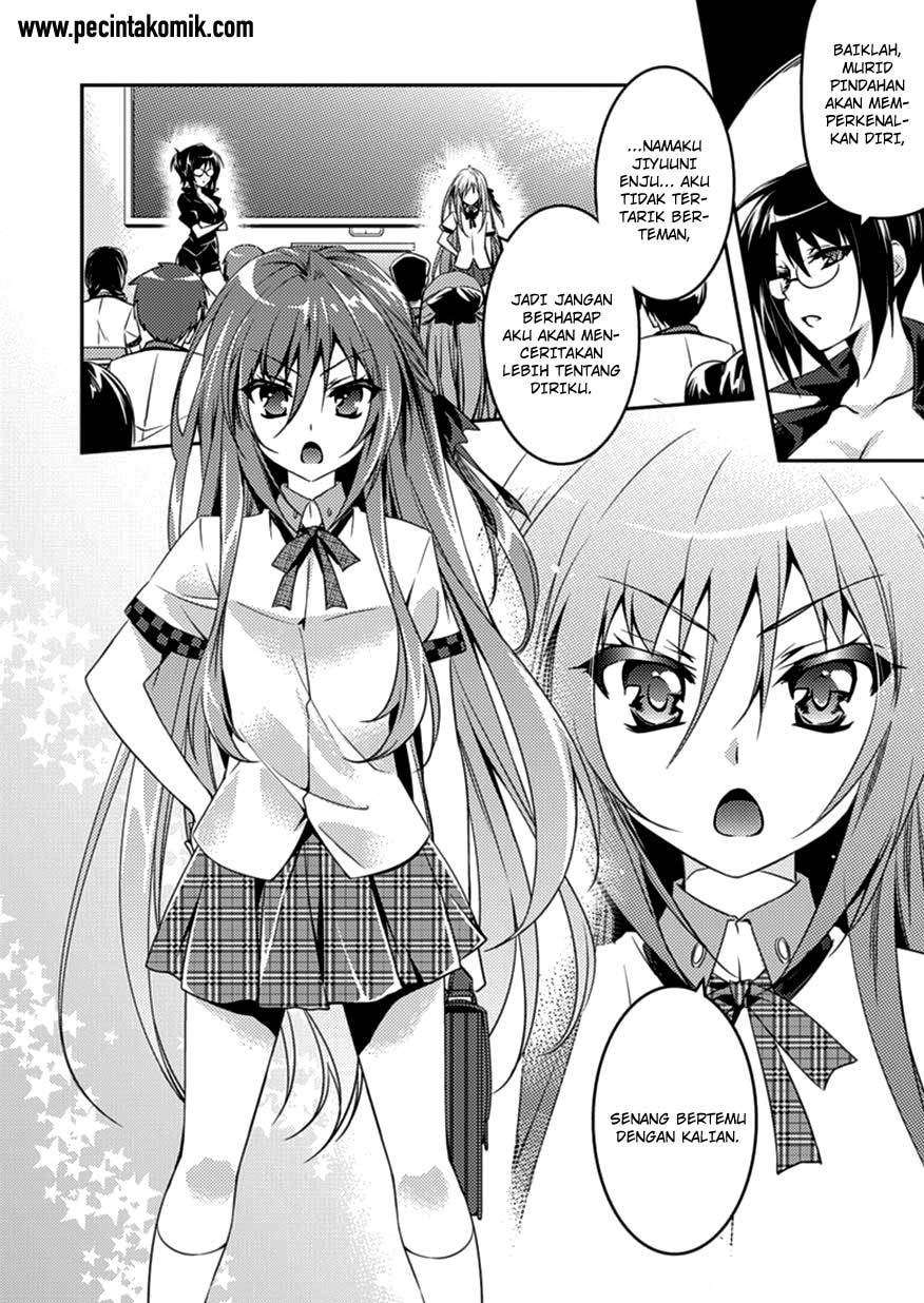 Shishunki na Adam: Evil Eyes Chapter 04 Image 20