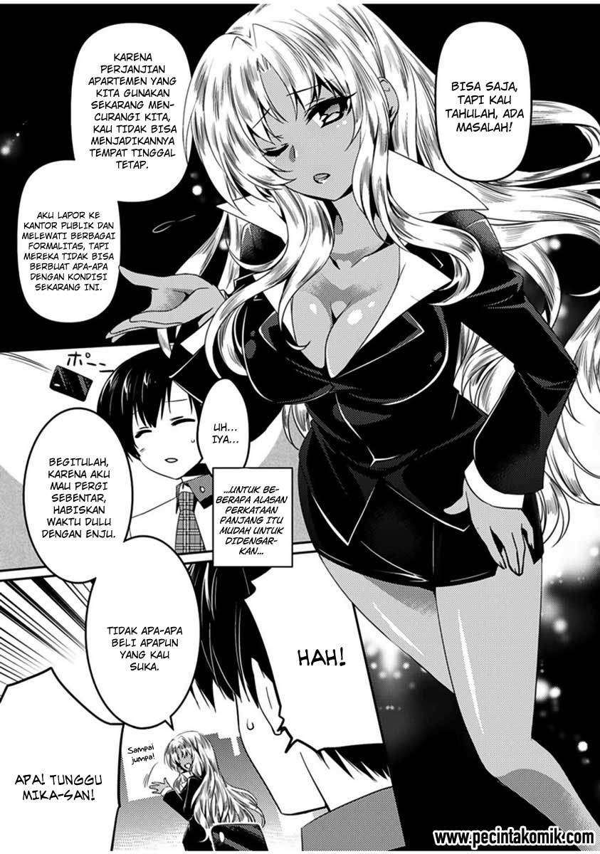 Shishunki na Adam: Evil Eyes Chapter 05 Image 5