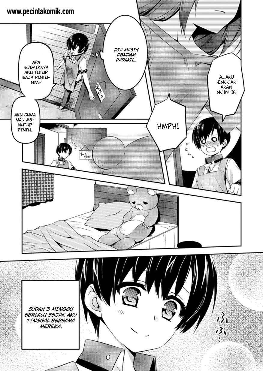 Shishunki na Adam: Evil Eyes Chapter 06 Image 7