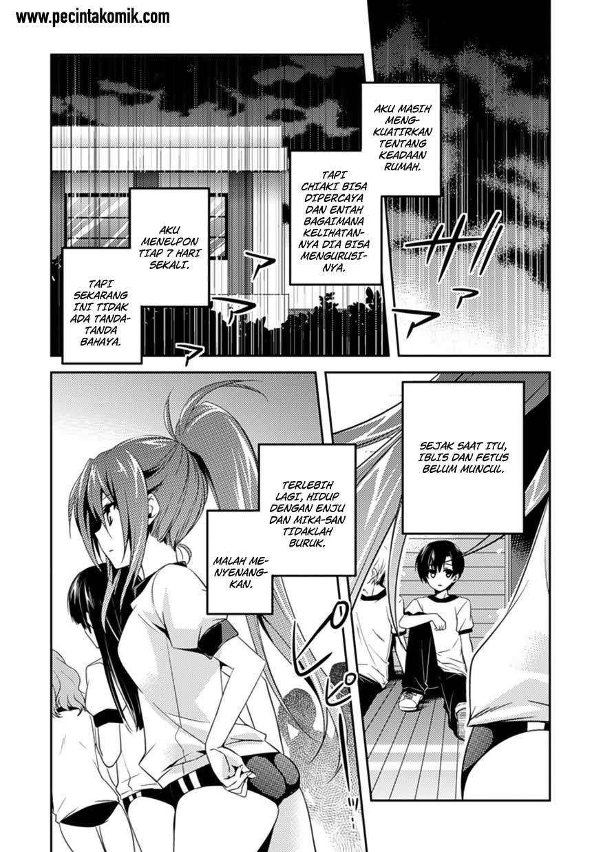 Shishunki na Adam: Evil Eyes Chapter 06 Image 8