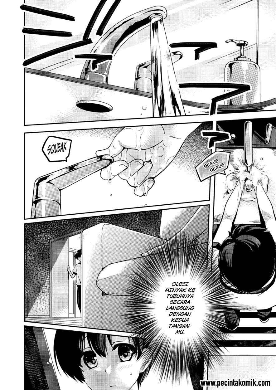 Shishunki na Adam: Evil Eyes Chapter 09 Image 3