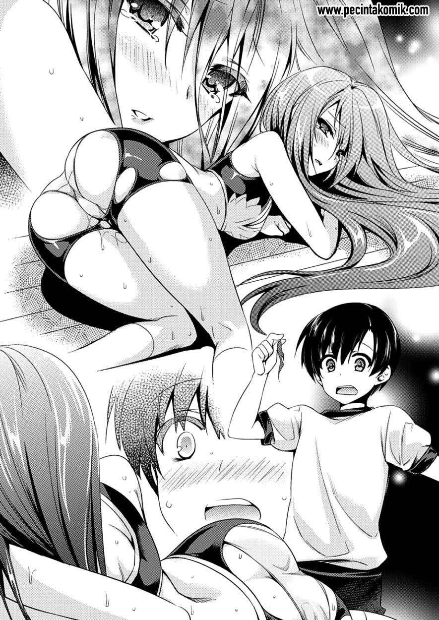 Shishunki na Adam: Evil Eyes Chapter 09 Image 14