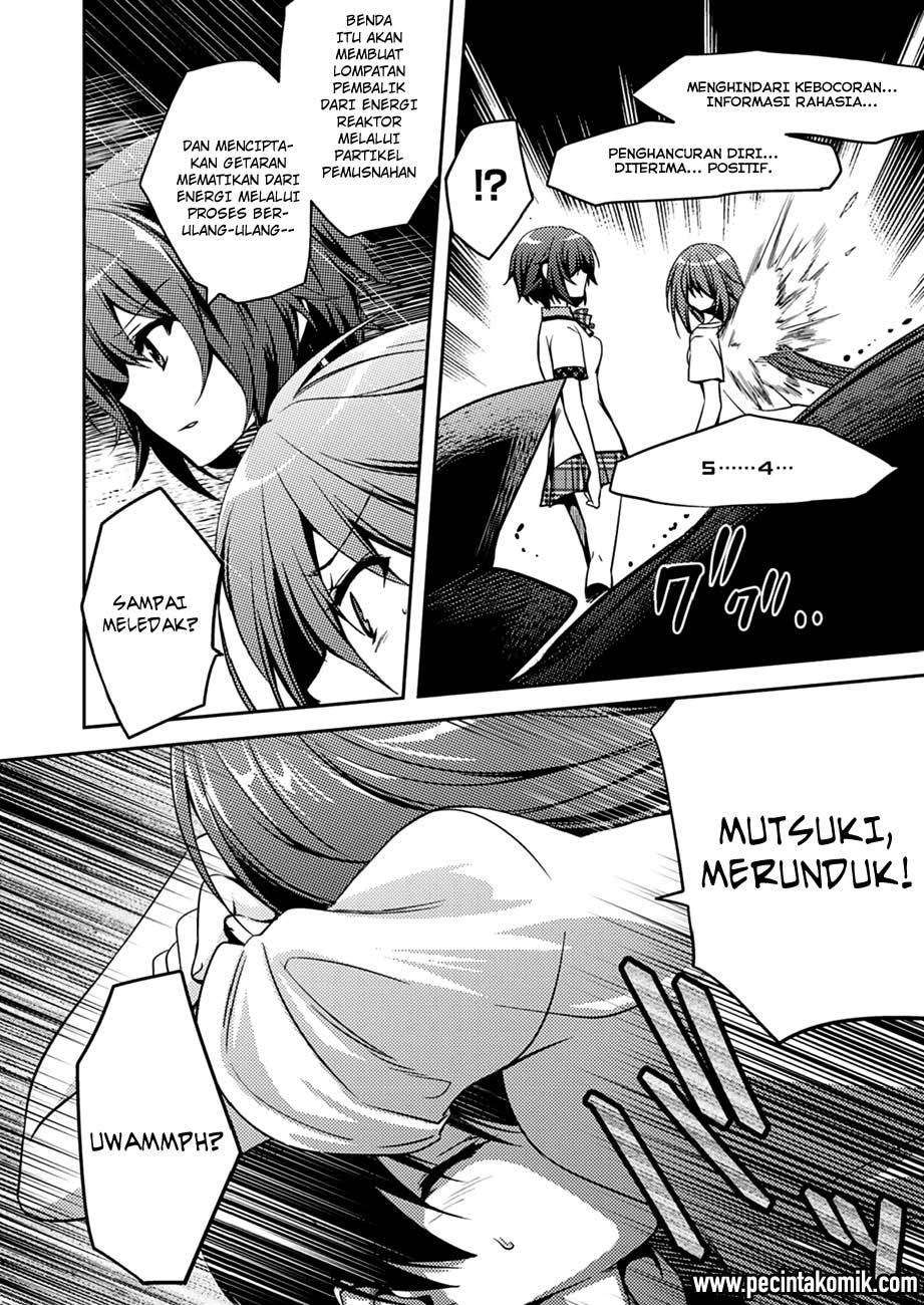 Shishunki na Adam: Evil Eyes Chapter 11 Image 20