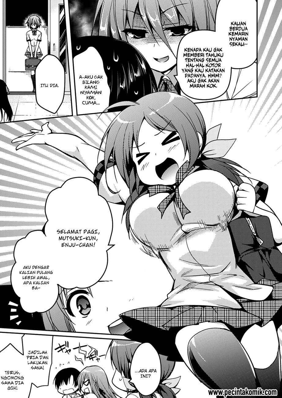 Shishunki na Adam: Evil Eyes Chapter 12 Image 5