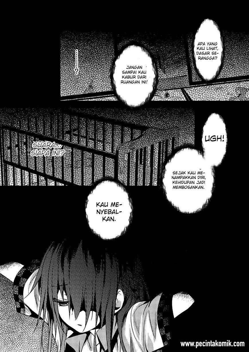 Shishunki na Adam: Evil Eyes Chapter 15 Image 10