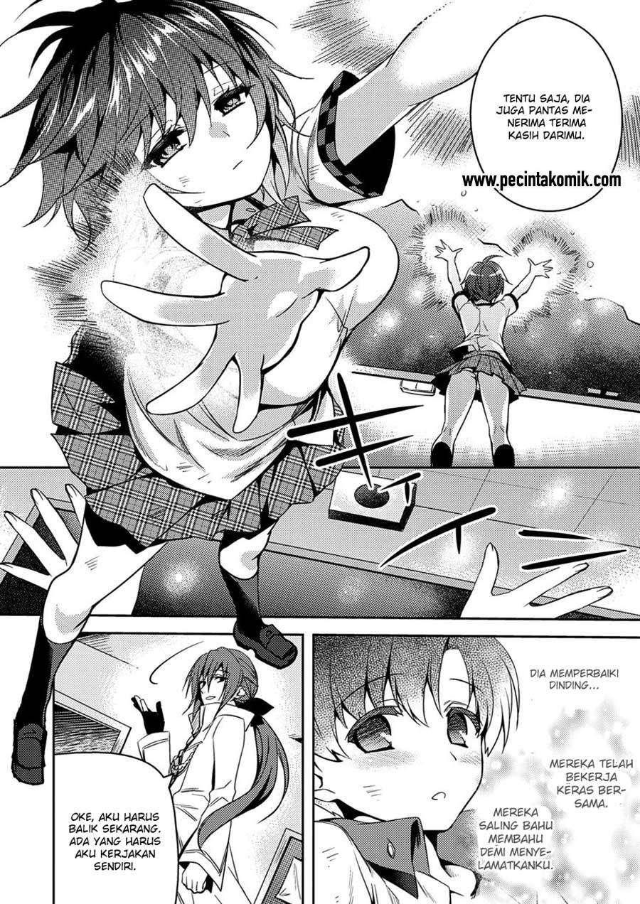 Shishunki na Adam: Evil Eyes Chapter 22 Image 4