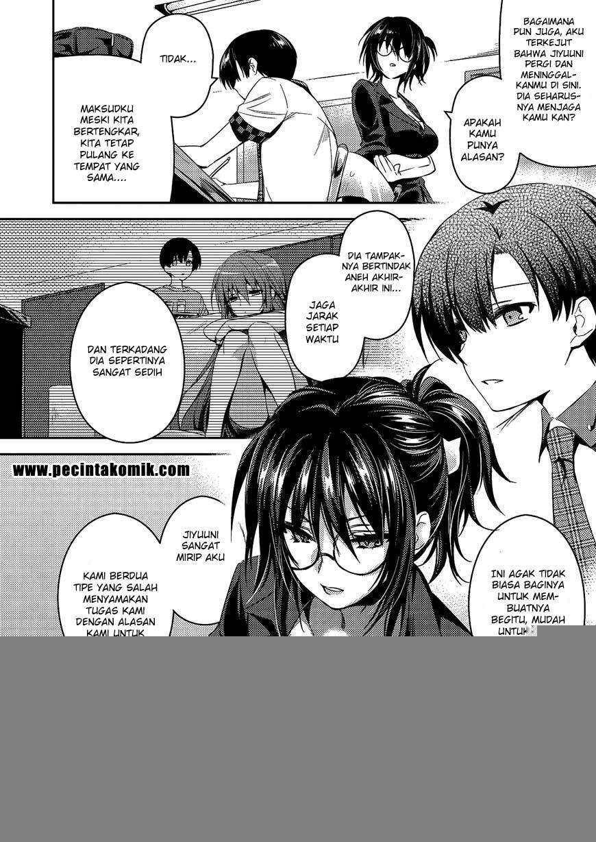 Shishunki na Adam: Evil Eyes Chapter 25 Image 4