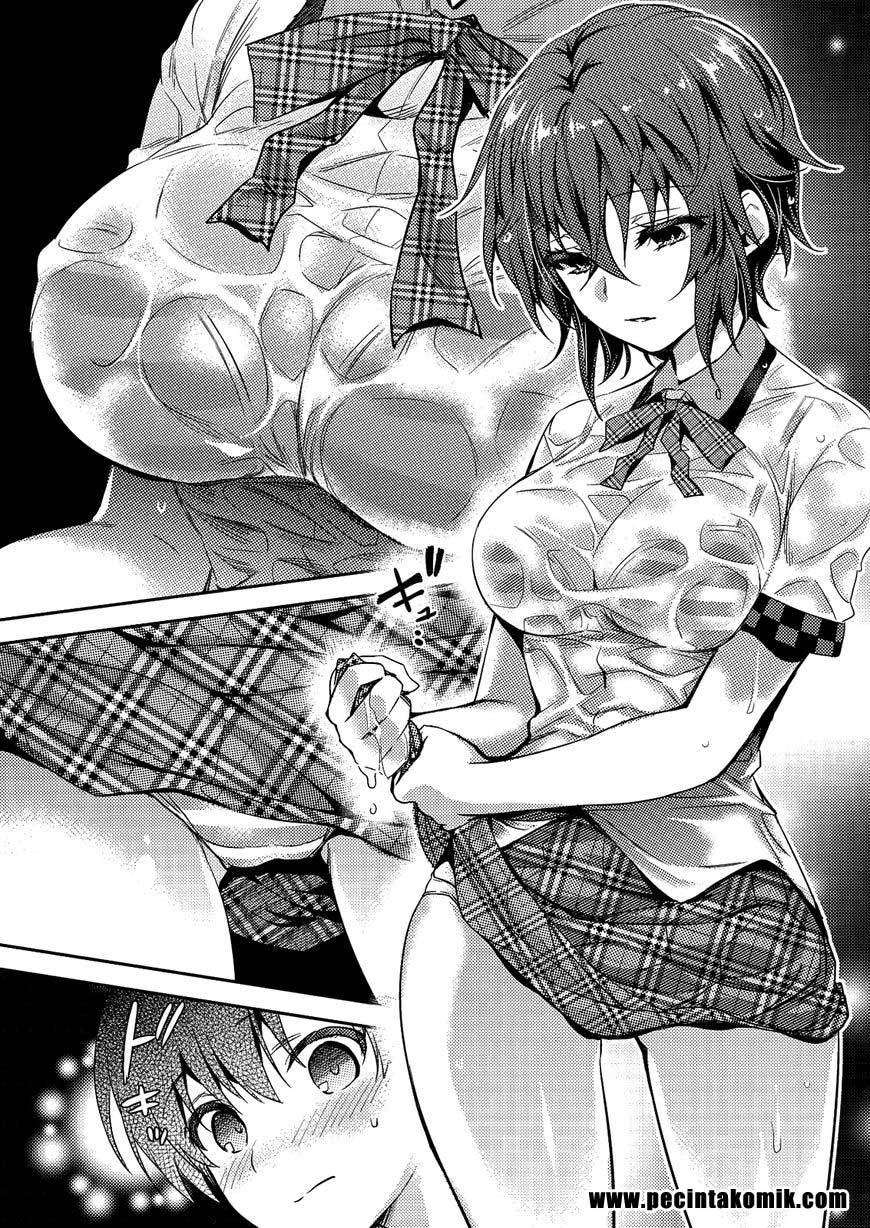Shishunki na Adam: Evil Eyes Chapter 25 Image 10