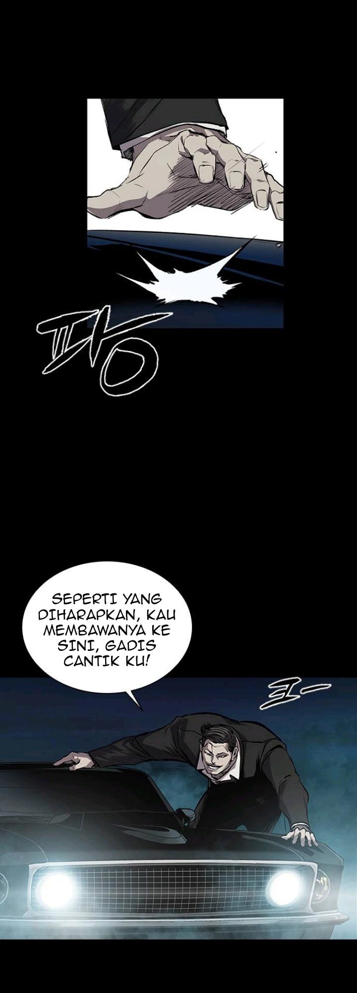 Castle 2: On Top of Everyone Chapter 01 Image 101