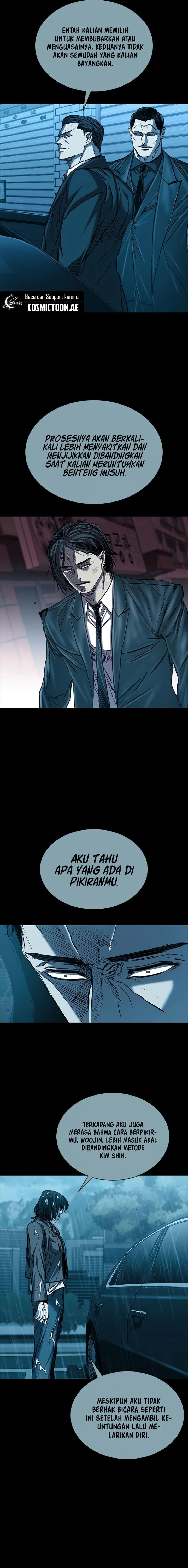 Castle 2: On Top of Everyone Chapter 90 Image 18