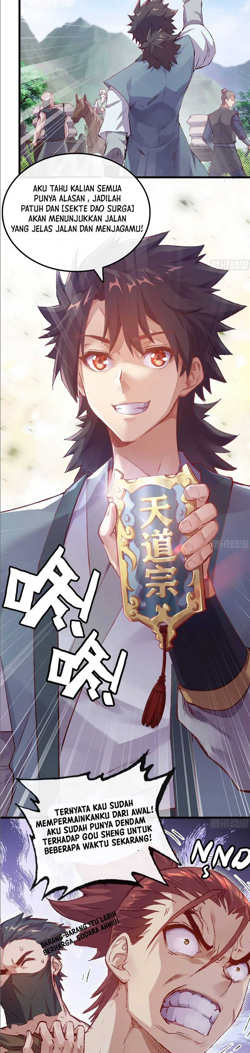 Forged Immortal Chapter 01 Image 21