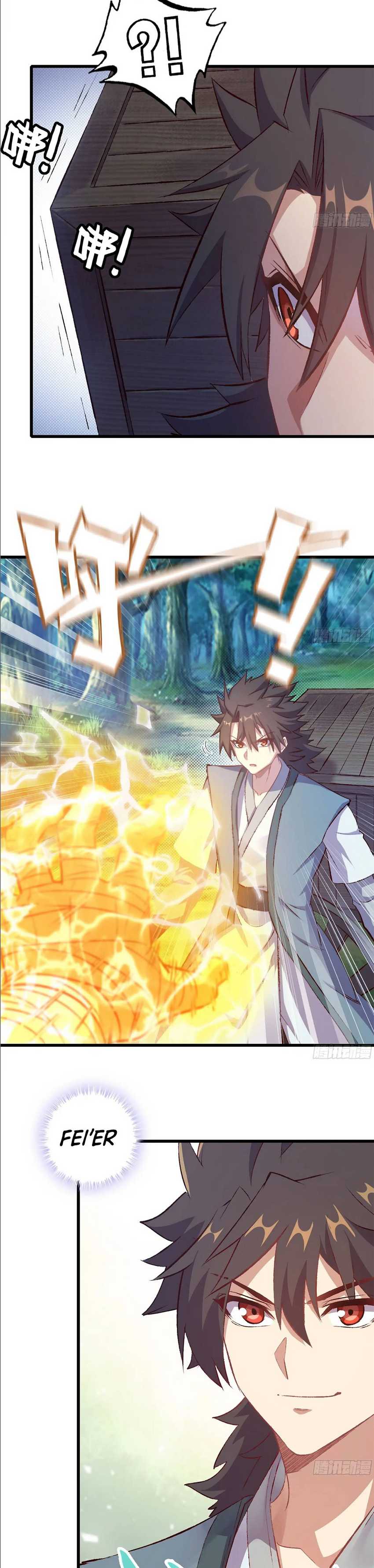 Forged Immortal Chapter 01 Image 38